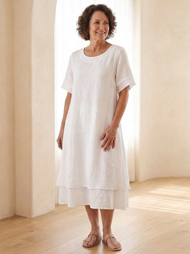 cressida midi dress Cressida